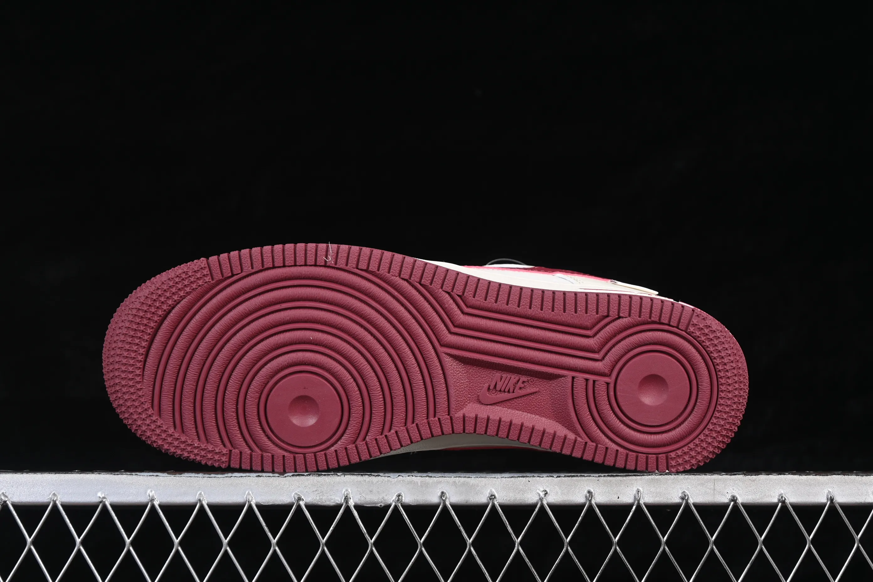 All Categories Nk Air Force 1 Air Force Series Nk Air Force 1 Low Air Force Low Nike Air Force 1'07 Low Tree Grain Burgundy Air Force One Low Casual Shoes SM6668-126